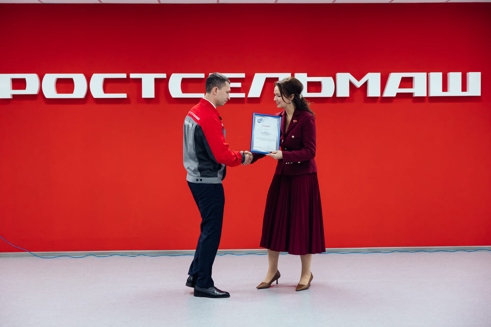 Председатель Ростовской-на-Дону городской Думы отметила сильные стороны компании 2