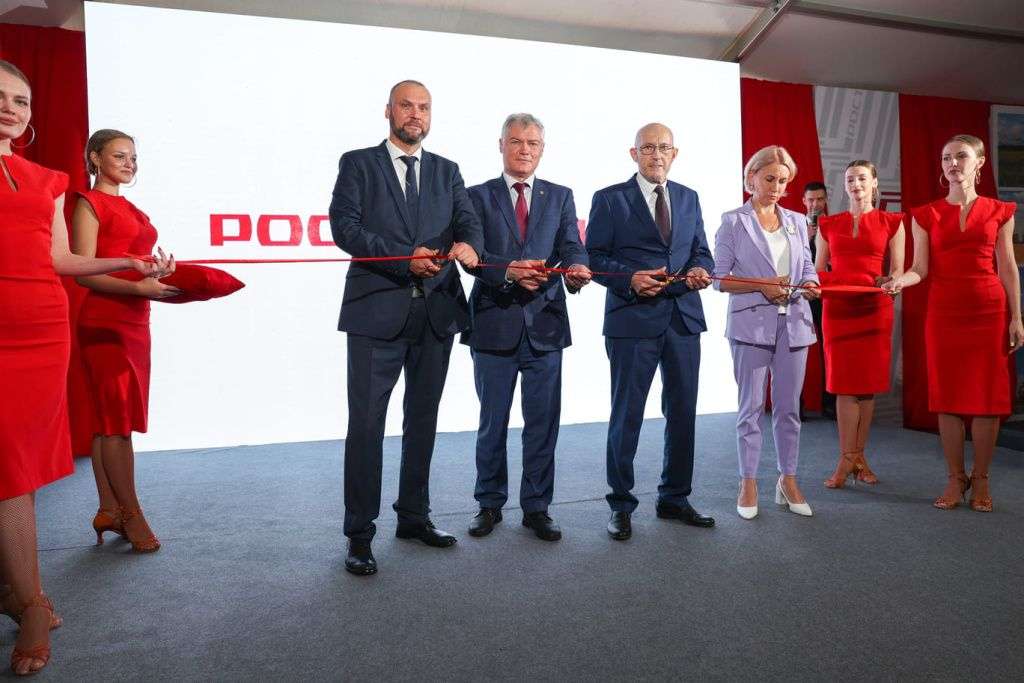 Открытие дилерского центра Открытие дилерского центра