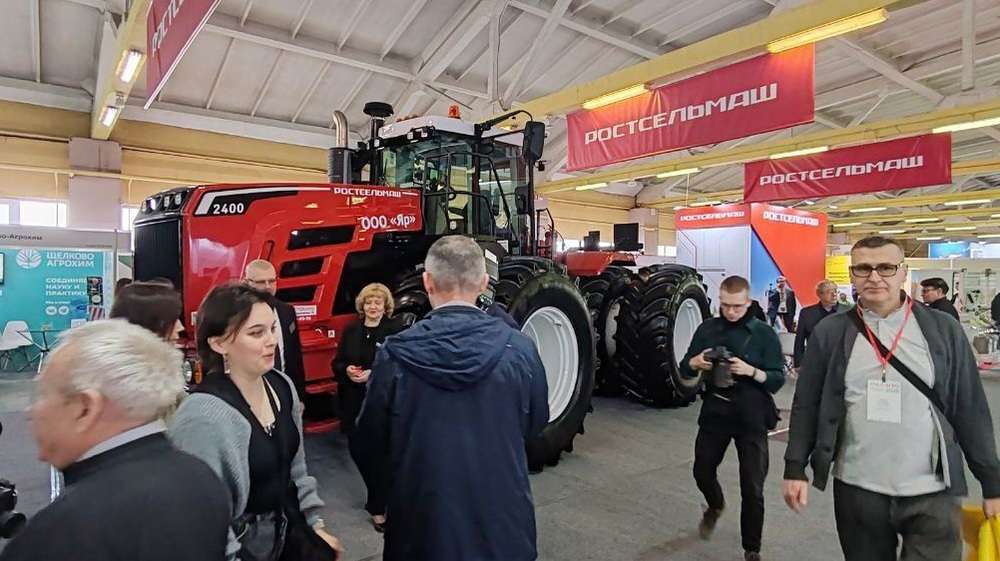 Урал выбирает отечественную технику