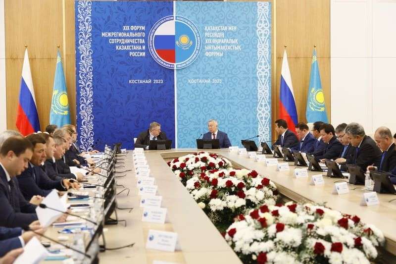 Ростсельмаш на Форуме межрегионального сотрудничества