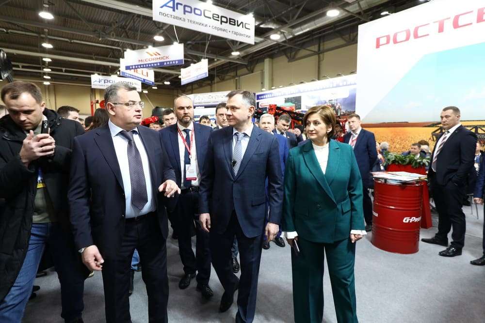 Вектор развития с Ростсельмаш